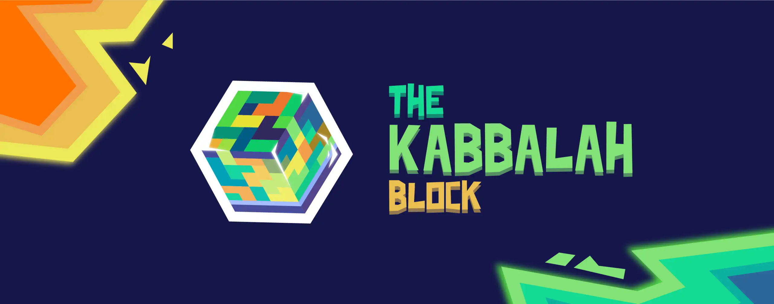 卡巴拉方块 - Kabbalah Block