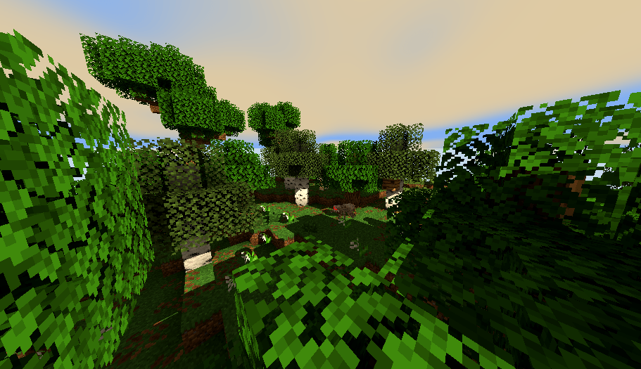 凯文的首个光影 - Kevins First Ever Shaders 凯文的首个光影 - Kevins First Ever Shaders