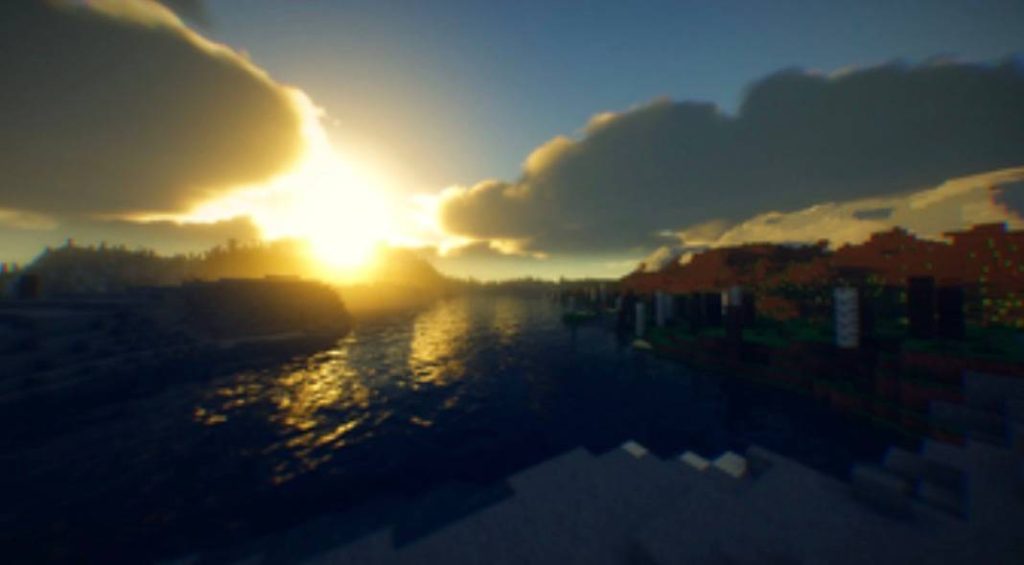 基内斯科普光影 - Kinescope Shaders 基内斯科普光影 - Kinescope Shaders