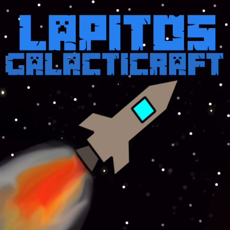 拉皮托的银河系 - Lapito's Galacticraft 拉皮托的银河系 - Lapito's Galacticraft