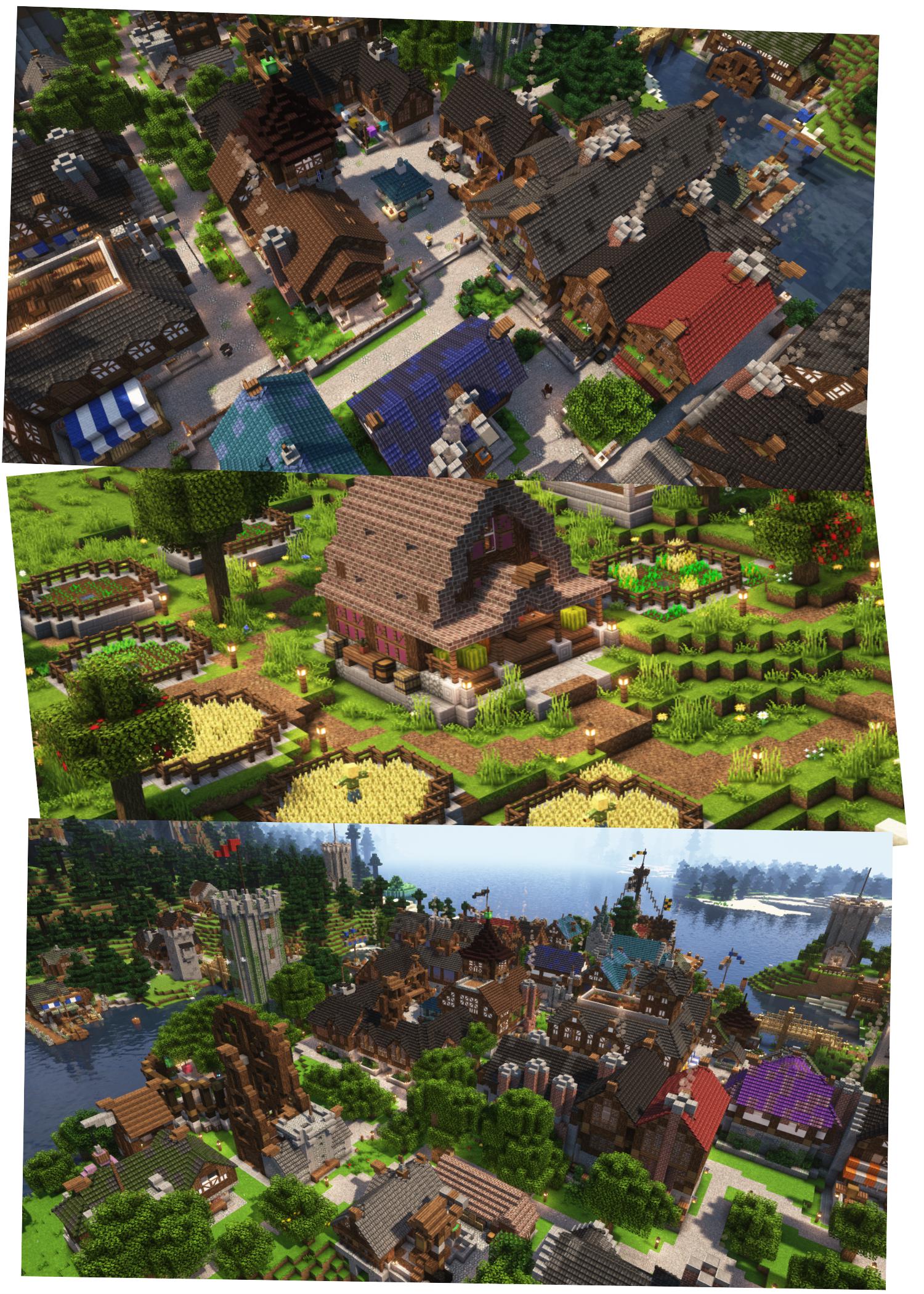 人间之里 - Life in the village 3 人间之里 - Life in the village 3