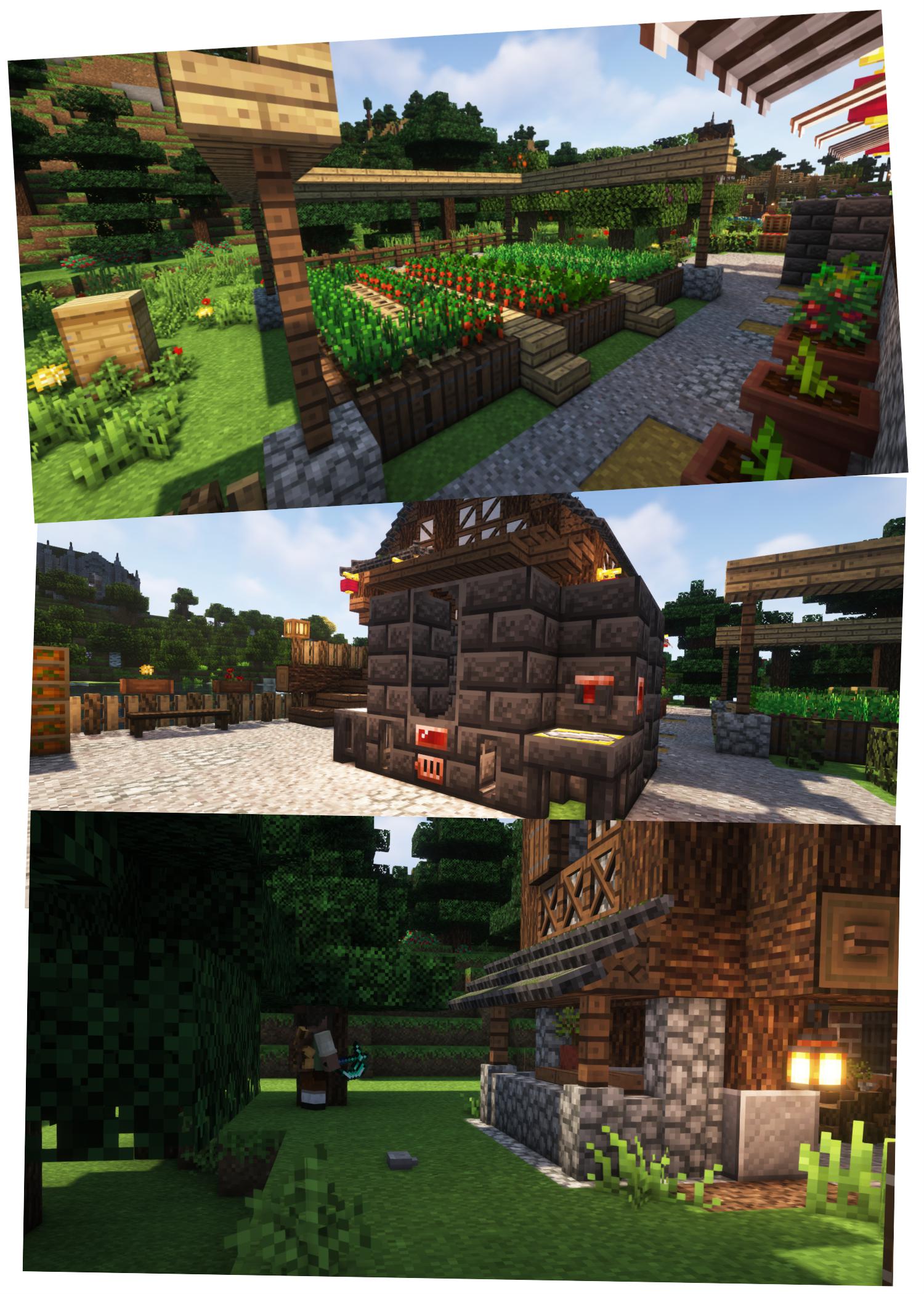 人间之里 - Life in the village 3 人间之里 - Life in the village 3