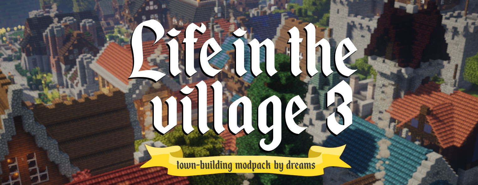 人间之里 - Life in the village 3