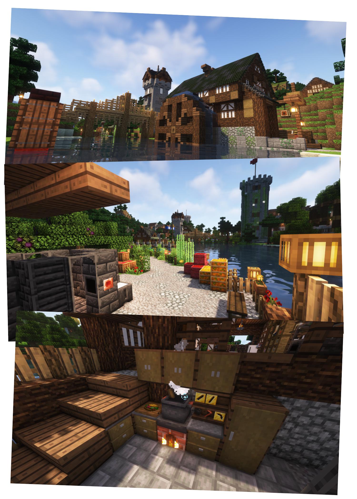 人间之里 - Life in the village 3 人间之里 - Life in the village 3