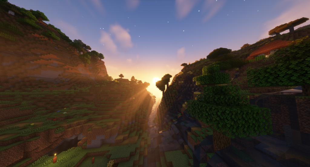 原版明亮光影 - Light Shaders