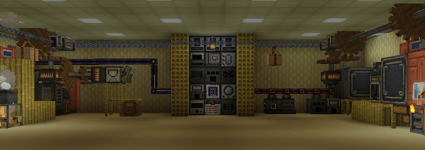 阈限工业 Liminal Industries