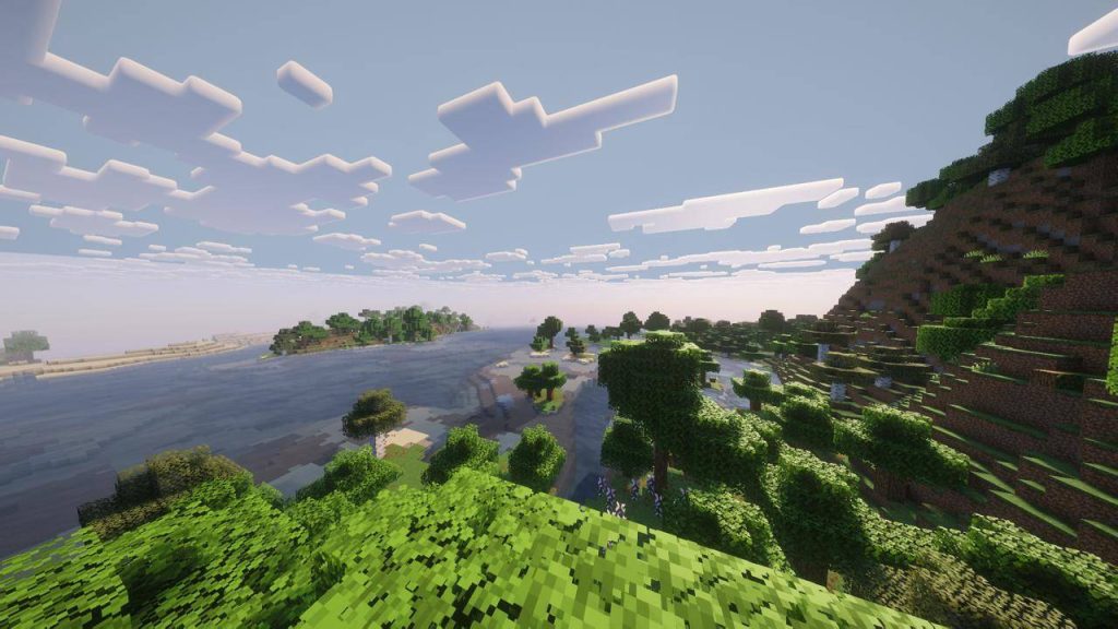 Lumina 光影 - 精简版 - Lumina Shader - Lite Lumina 光影 - 精简版 - Lumina Shader - Lite