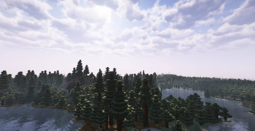 露米纳拉光影 - Luminara Shader 露米纳拉光影 - Luminara Shader