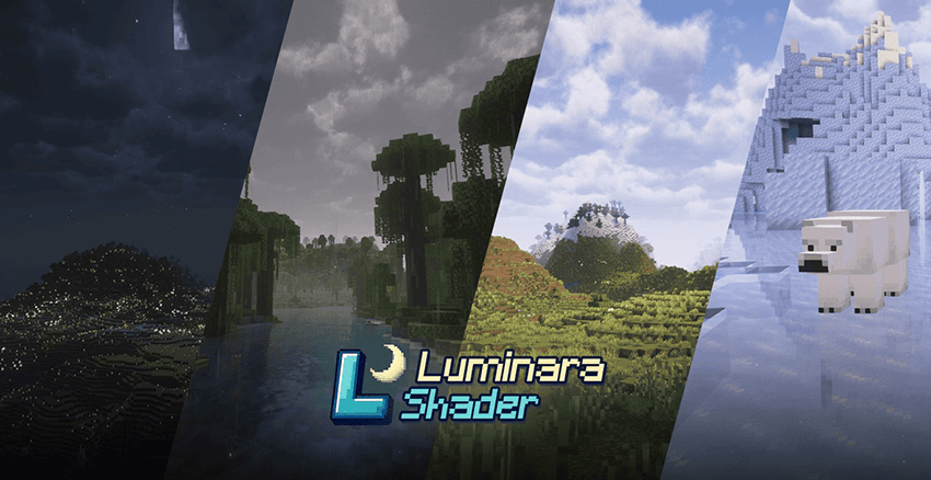 露米纳拉光影 - Luminara Shader