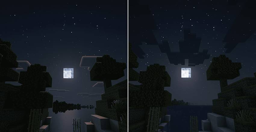 露米纳拉光影 - Luminara Shader