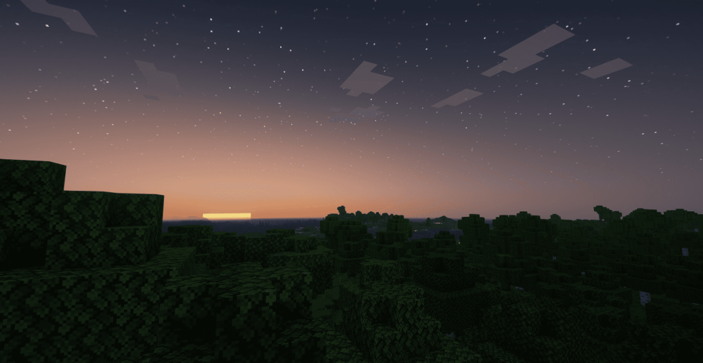 Luminara 光影精简版 - Luminara Shader Lite