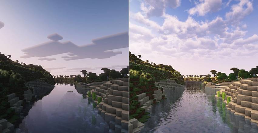 Luminara 光影精简版 - Luminara Shader Lite