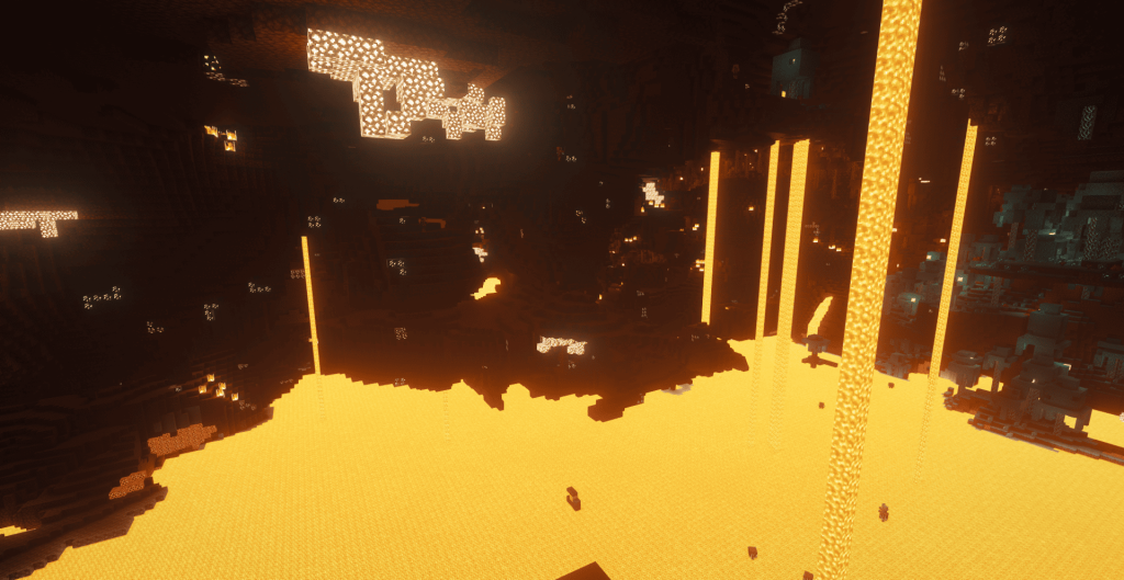 Luminara 光影——重制版 - Luminara Shader - Rebuilt Luminara 光影——重制版 - Luminara Shader - Rebuilt