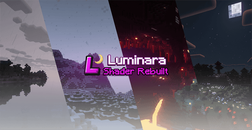 Luminara 光影——重制版 - Luminara Shader - Rebuilt
