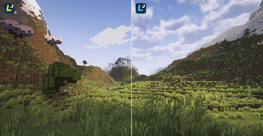 Luminara 光影——重制版 - Luminara Shader - Rebuilt