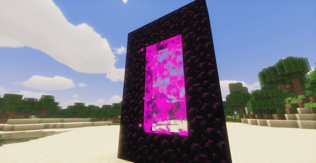 LUX 光影 - LUX Shader LUX 光影 - LUX Shader
