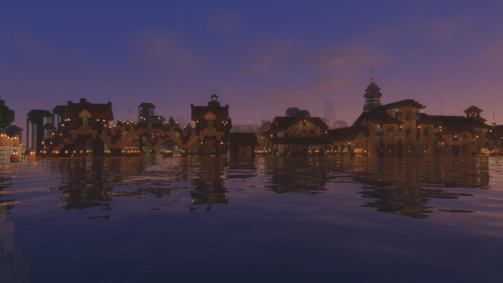 卢克索拉光影 - Luxora Shaders 卢克索拉光影 - Luxora Shaders
