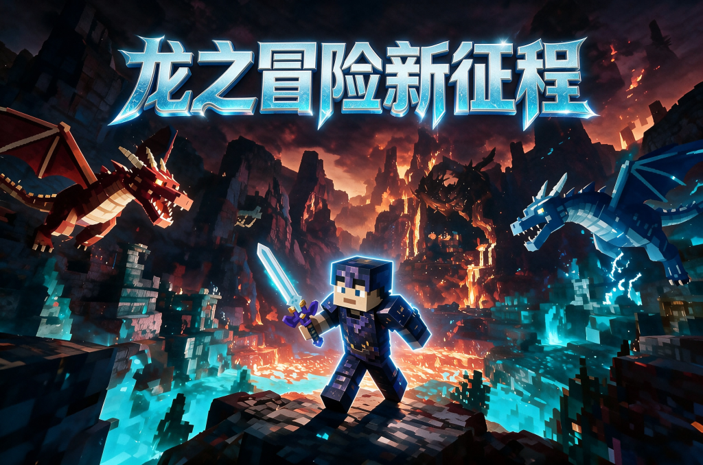 龙之冒险:新征程 龙之冒险:新征程