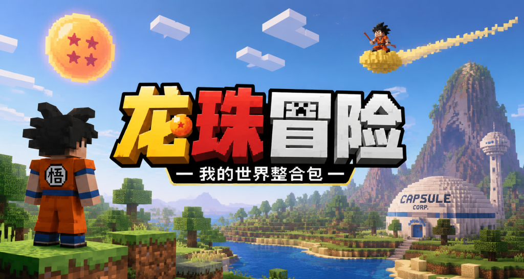 龙珠冒险 龙珠冒险