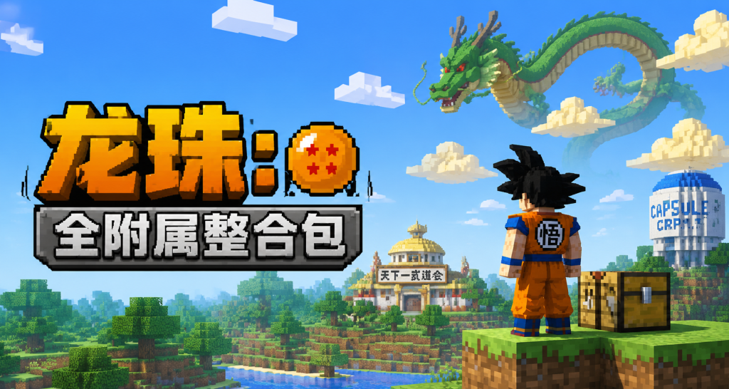 龙珠:全附属整合包 龙珠:全附属整合包