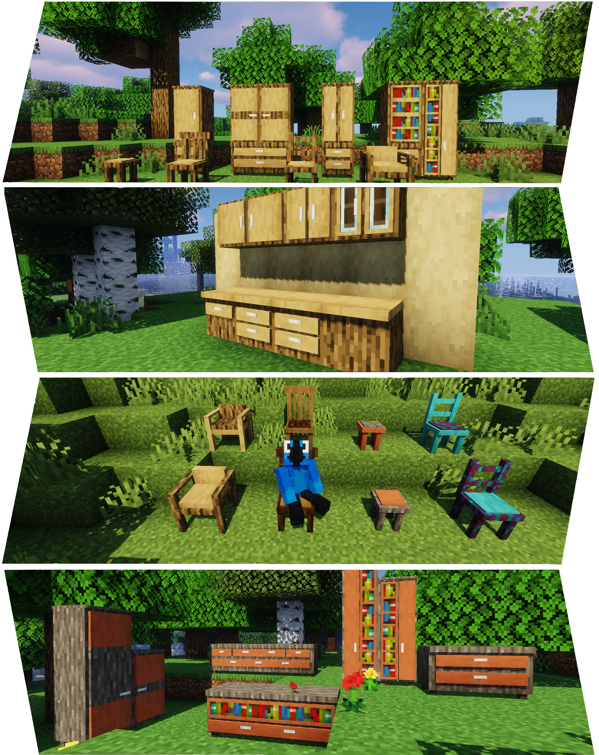 Macaw's Furniture Macaw's Furniture
