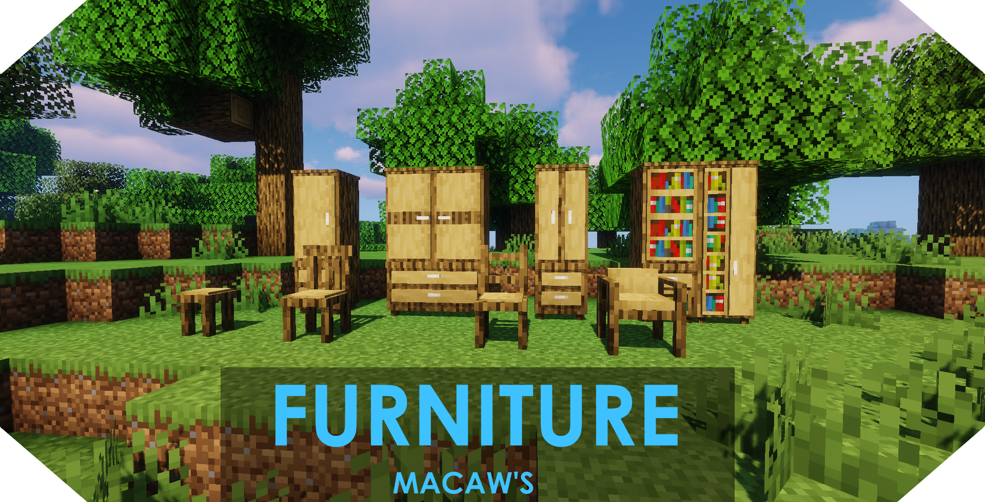 Macaw's Furniture