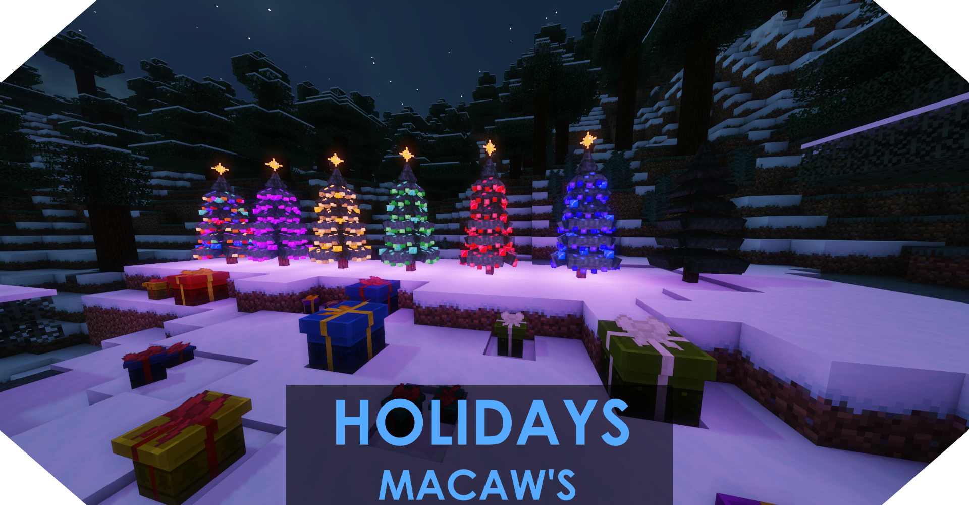 Macaw's Holidays
