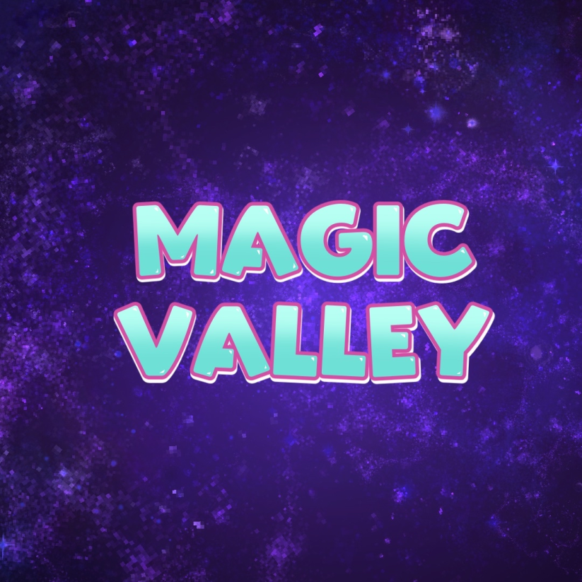 魔法山谷 - Magic Valley