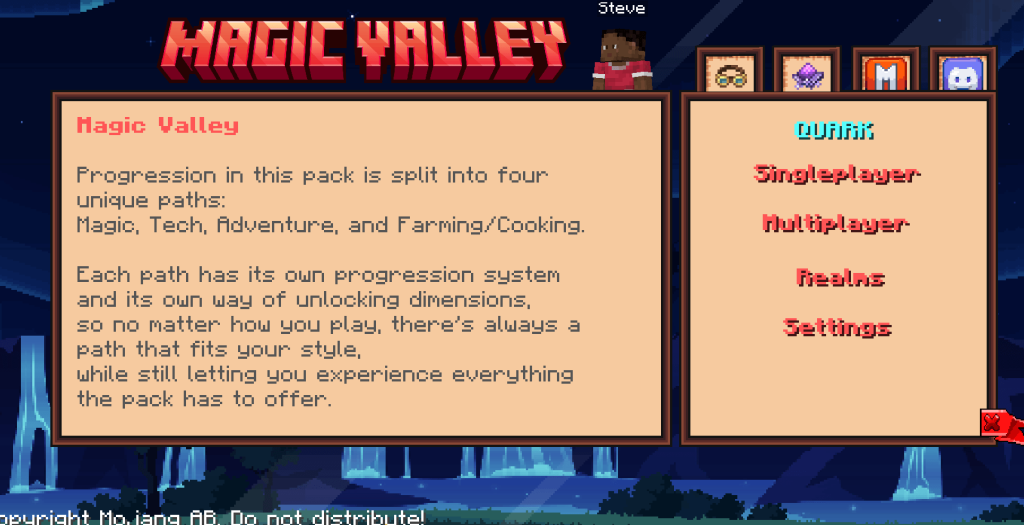 魔法山谷 - Magic Valley 魔法山谷 - Magic Valley