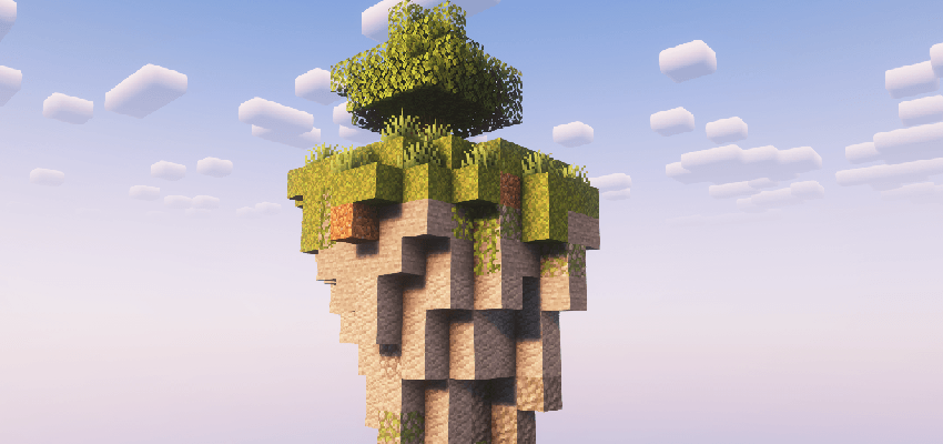  马蒂的空岛 - Matti's Skyblock