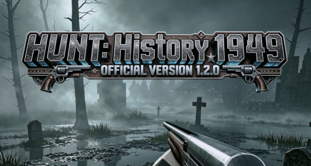 猎杀：历史 1949 - Hunt: History 1949