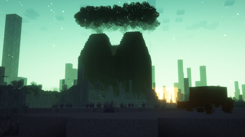 巧克力版 Minecraft - Chocolate Edition Minecraft