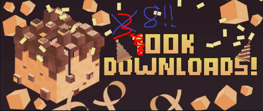 巧克力版 Minecraft - Chocolate Edition Minecraft