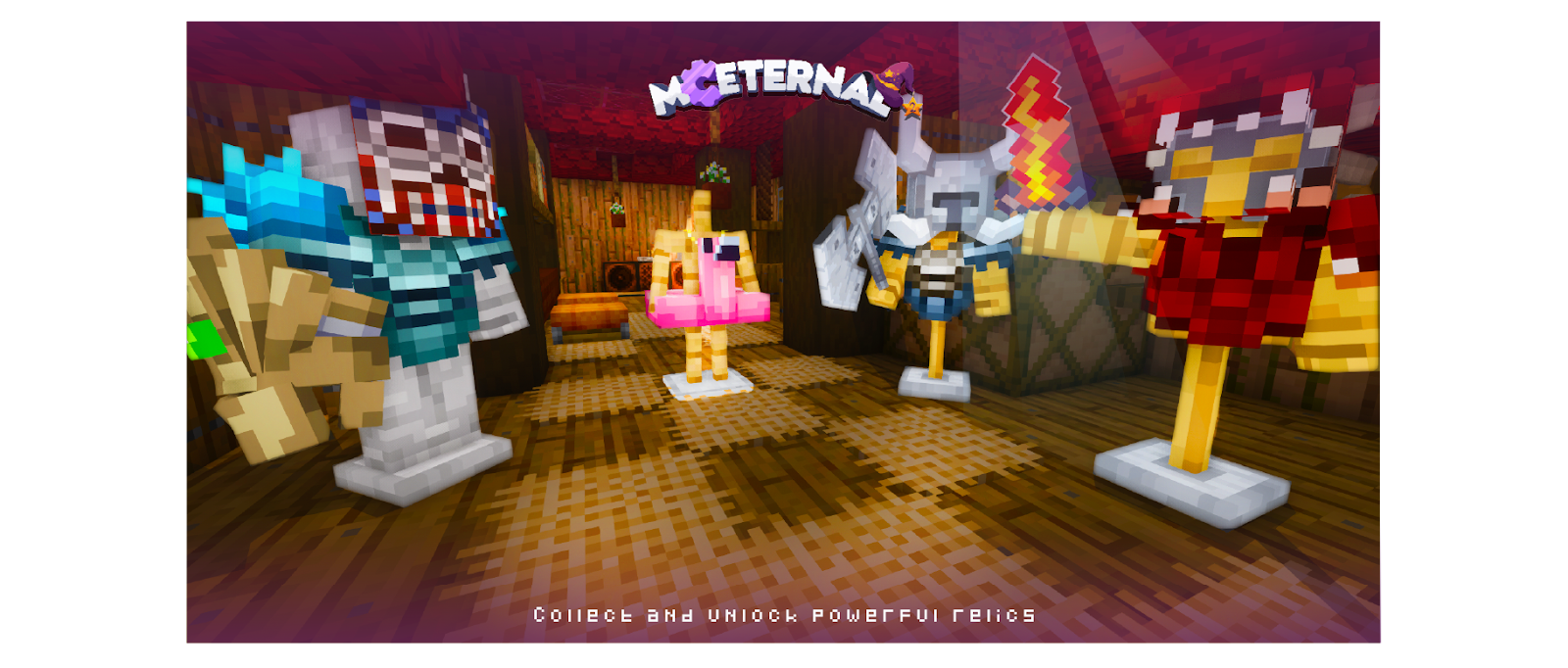 永恒的 MC 2 MC Eternal 2