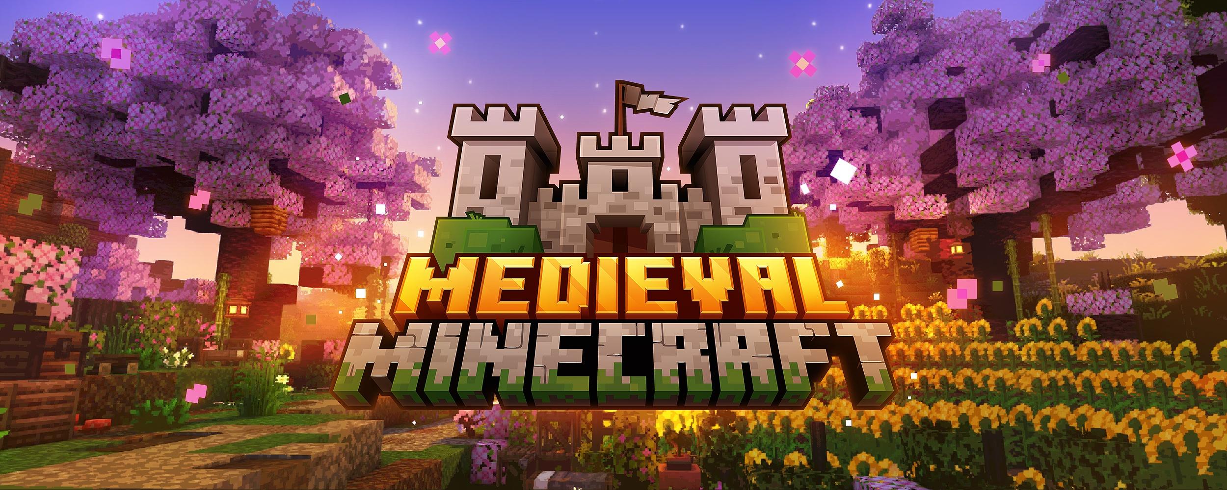 中世纪 MC [FORGE] 月饼 4 - Medieval MC [FORGE] MMC4