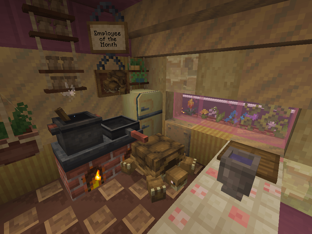 奇珍异兽——一个动物园整合包 - Menagerie - a zoo modpack 奇珍异兽——一个动物园整合包 - Menagerie - a zoo modpack