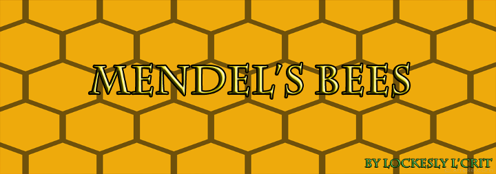  孟德尔蜜蜂 - Mendel's Bees