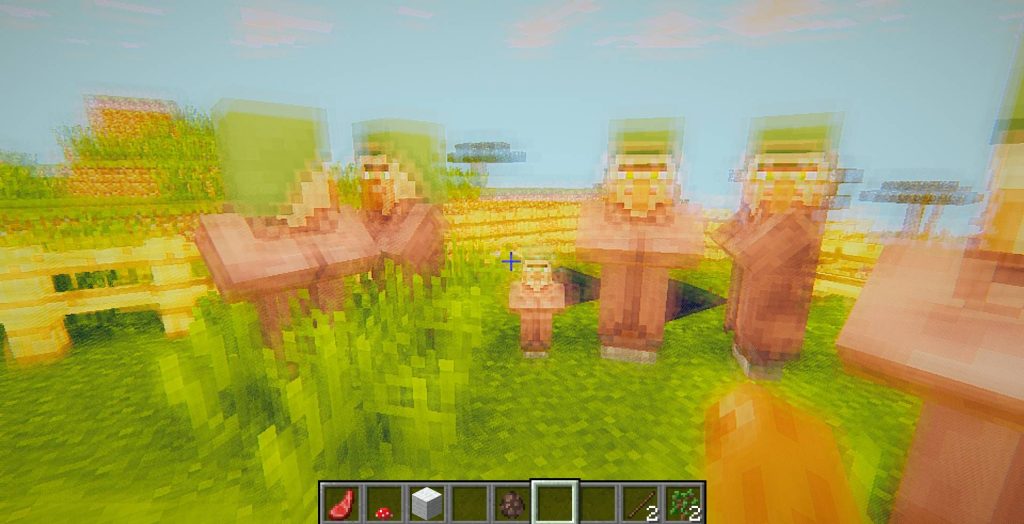 喵咔 FX 光影 - Mew Chippa FX Shaders 喵咔 FX 光影 - Mew Chippa FX Shaders
