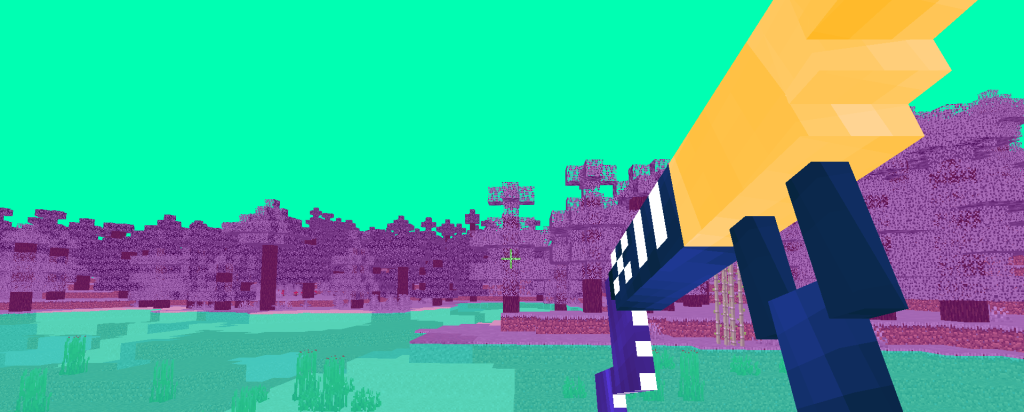 JOJO 风格光影 - mg shader JOJO 风格光影 - mg shader