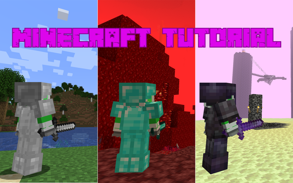 Minecrift Tutorial 我的世界新手教程整合包 Minecrift Tutorial 我的世界新手教程整合包