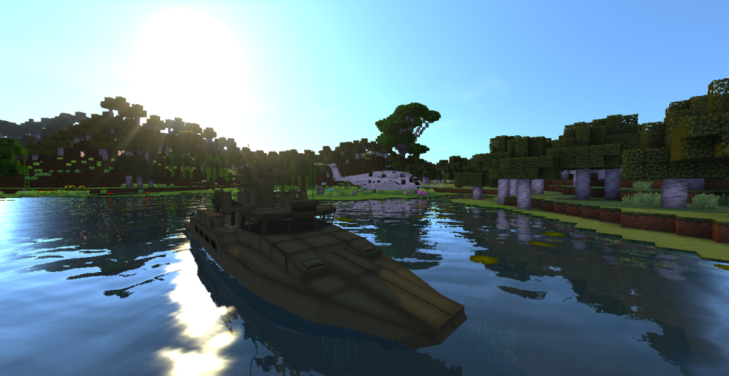 矿场模组 - MineField Mods 矿场模组 - MineField Mods