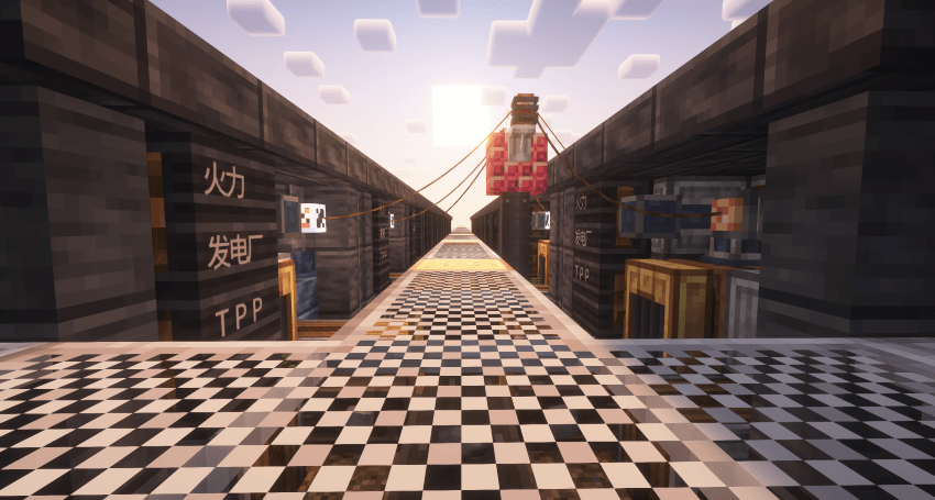 创世工厂 - Minenufactory