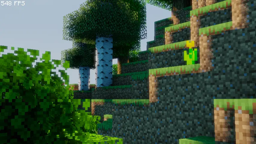 雾影光影 - Mist Shaders