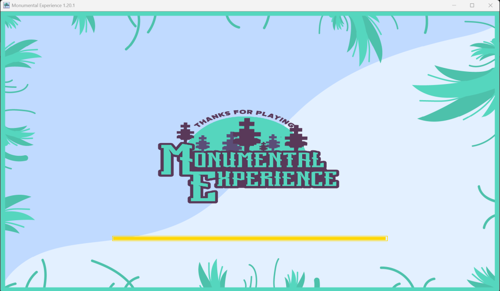 宏伟经验 - Monumental Experience