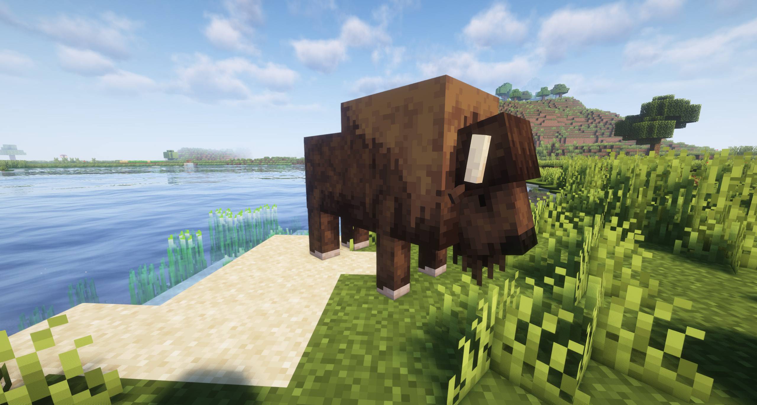 更多动物 [FABRIC] - 1.21 更新！- More Animals [FABRIC] - 1.21 UPDATE!