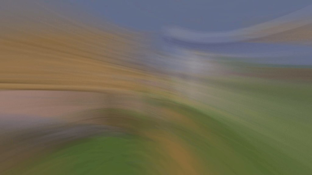 动态模糊特效 - Motion Blur FX