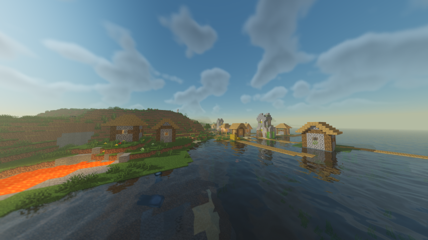 Musk Rose Shaders Musk Rose Shaders