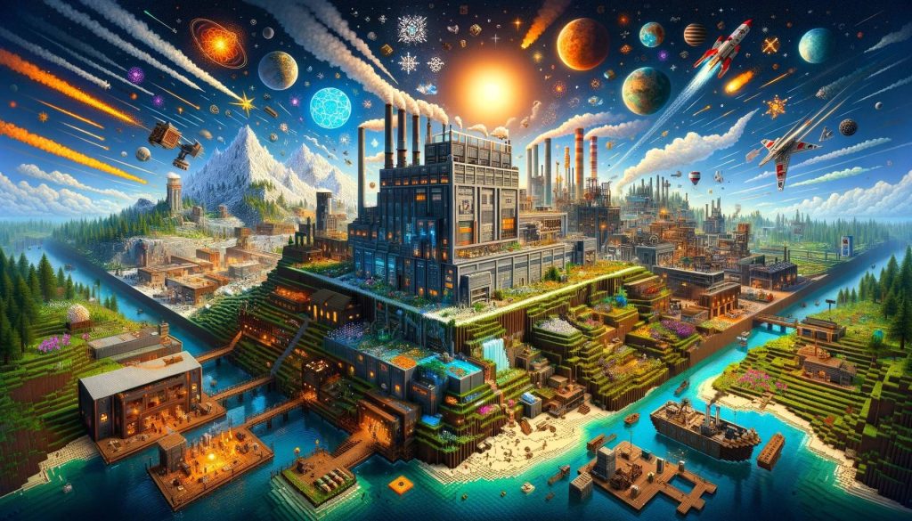 NeoForge 铸造厂 - NeoForge Foundry NeoForge 铸造厂 - NeoForge Foundry