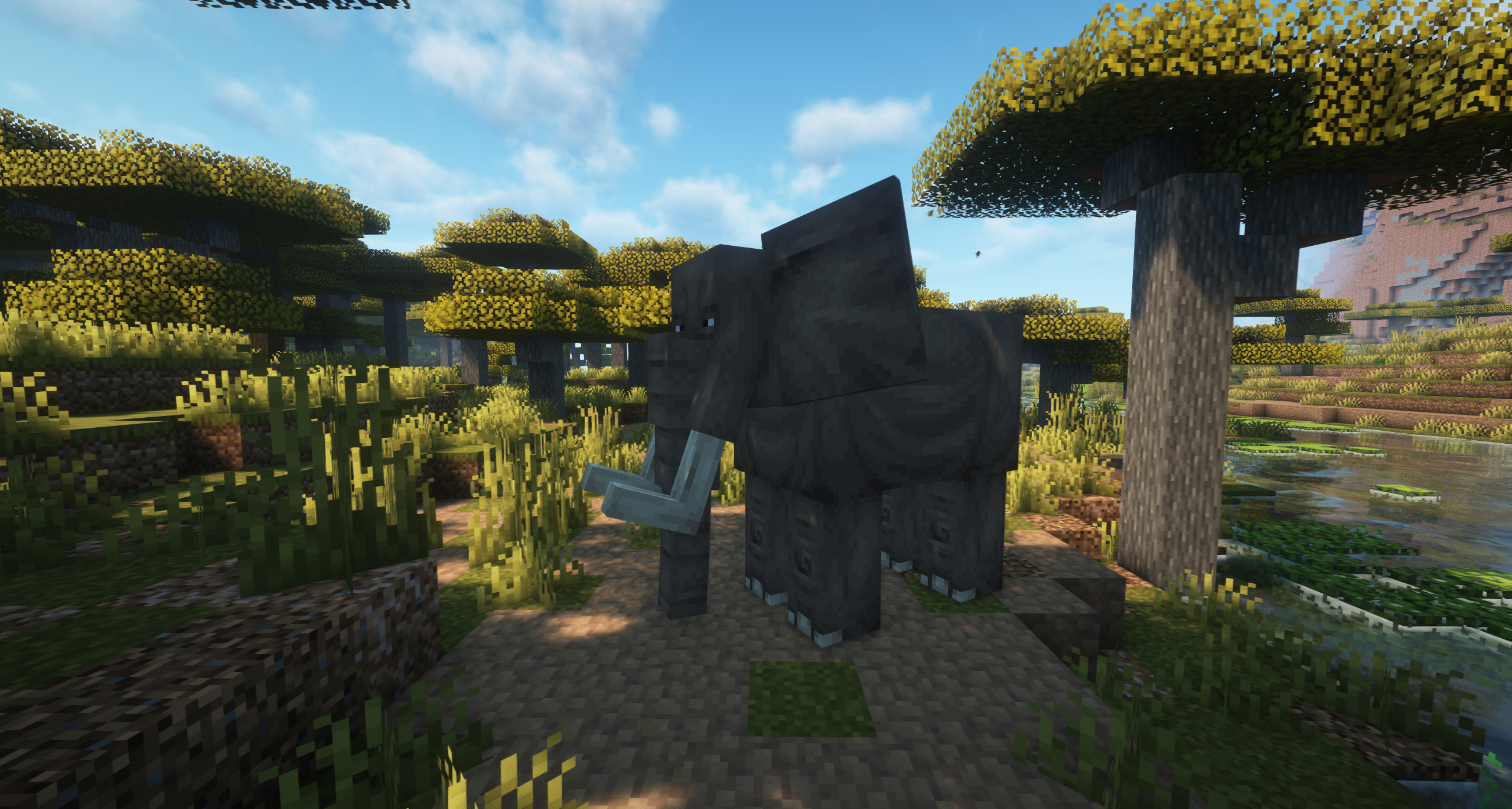 新简易模组 [FABRIC] - New Simple Mods [FABRIC]