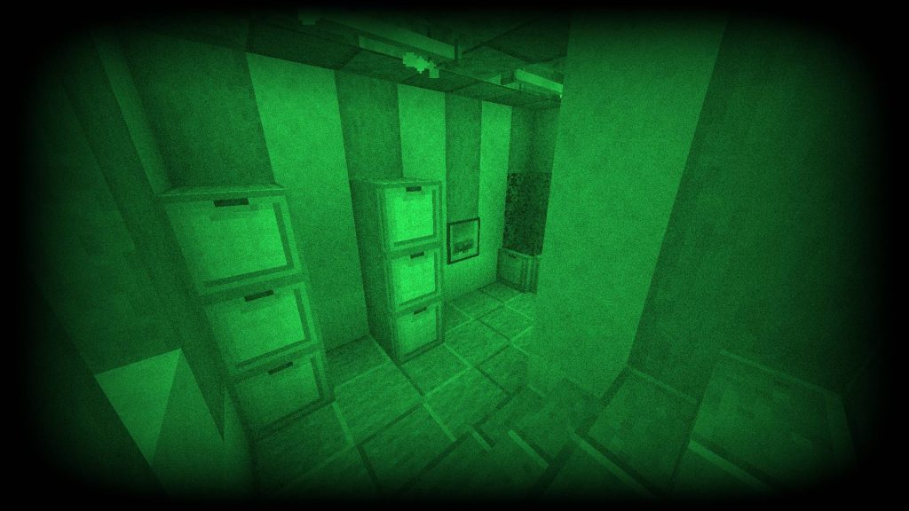 夜视光影 - Night Vision Shader 夜视光影 - Night Vision Shader